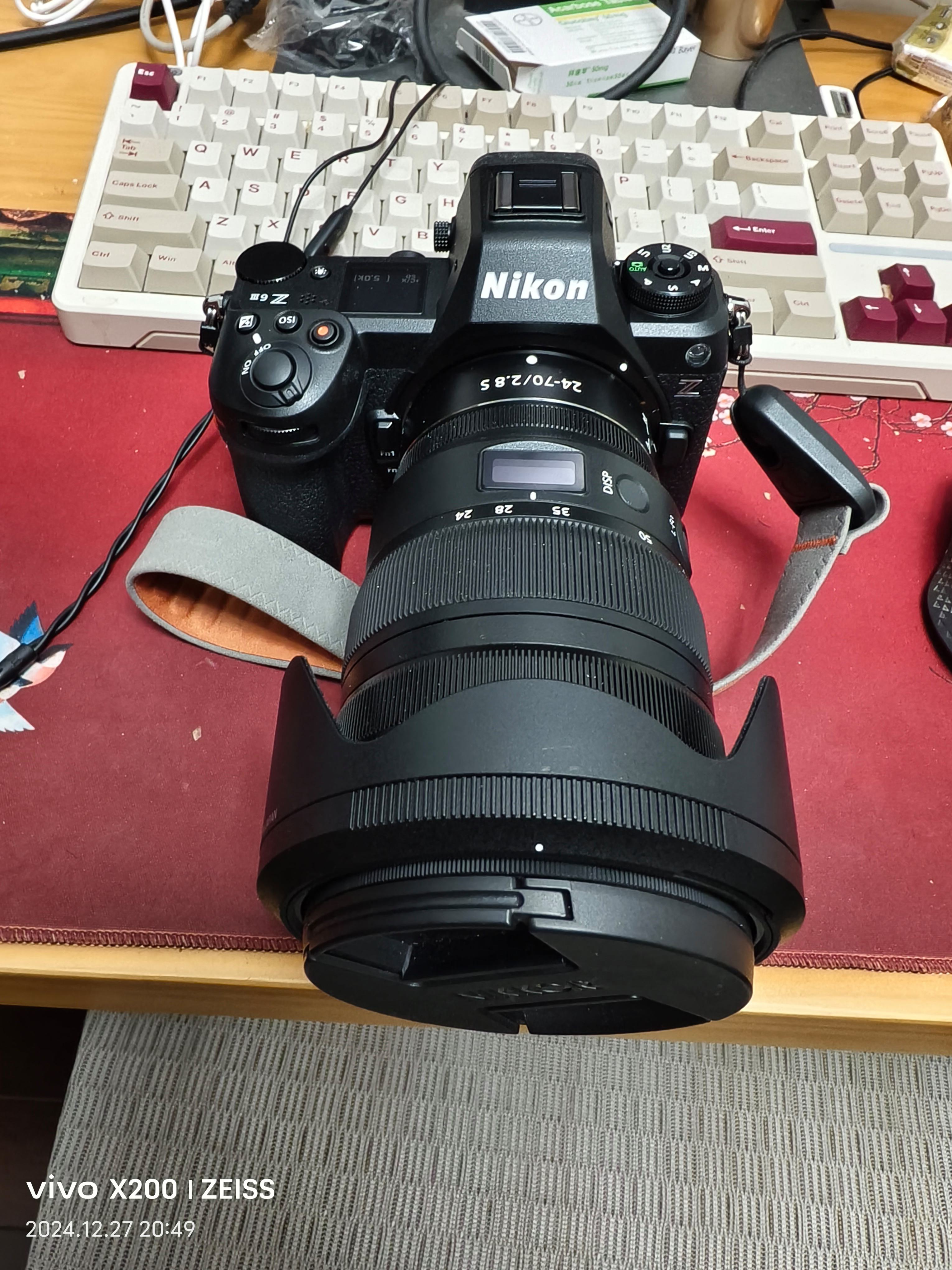 尼康(Nikon)S6200數(shù)碼相機(jī)外觀性能評測
