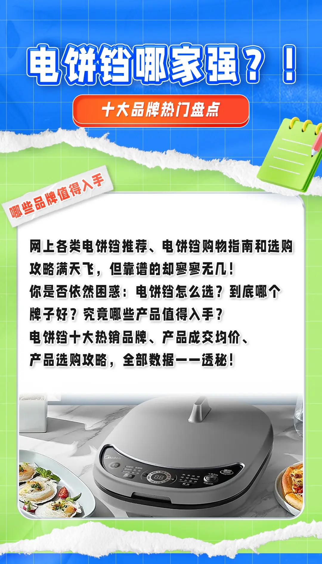 電餅鐺排行榜_電餅鐺十大品牌排行榜_電餅鐺十大品牌排行