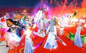 九龍朝2號(hào)正式內(nèi)測(cè)無(wú)幫派設(shè)定搶先爆料_游戲網(wǎng)頁(yè)游戲
