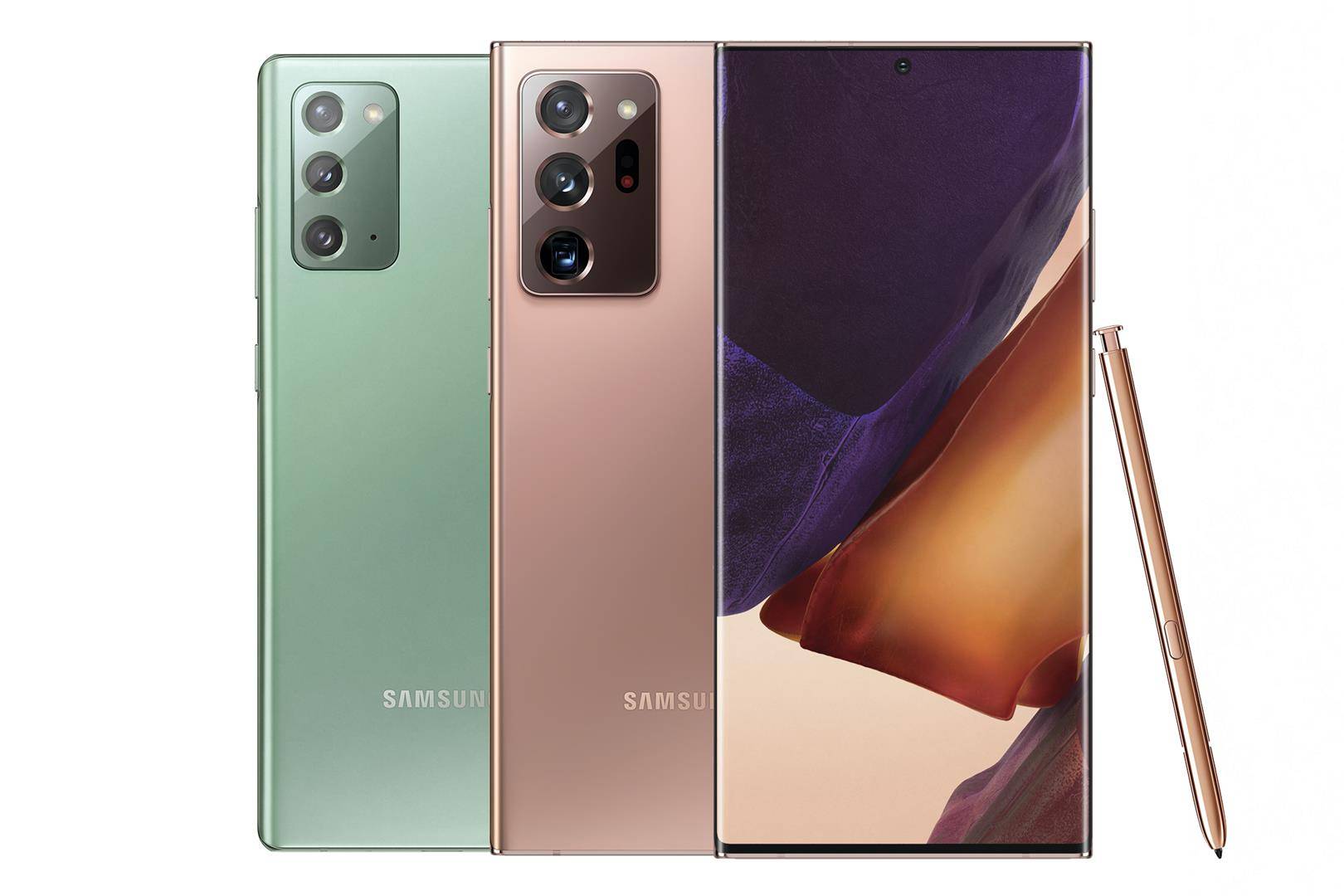 三星note20報價_三星note20參數(shù)_圖片_口碑