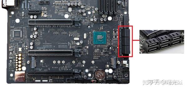 sata,sata2接口分別是幾時(shí)開始應(yīng)用的?