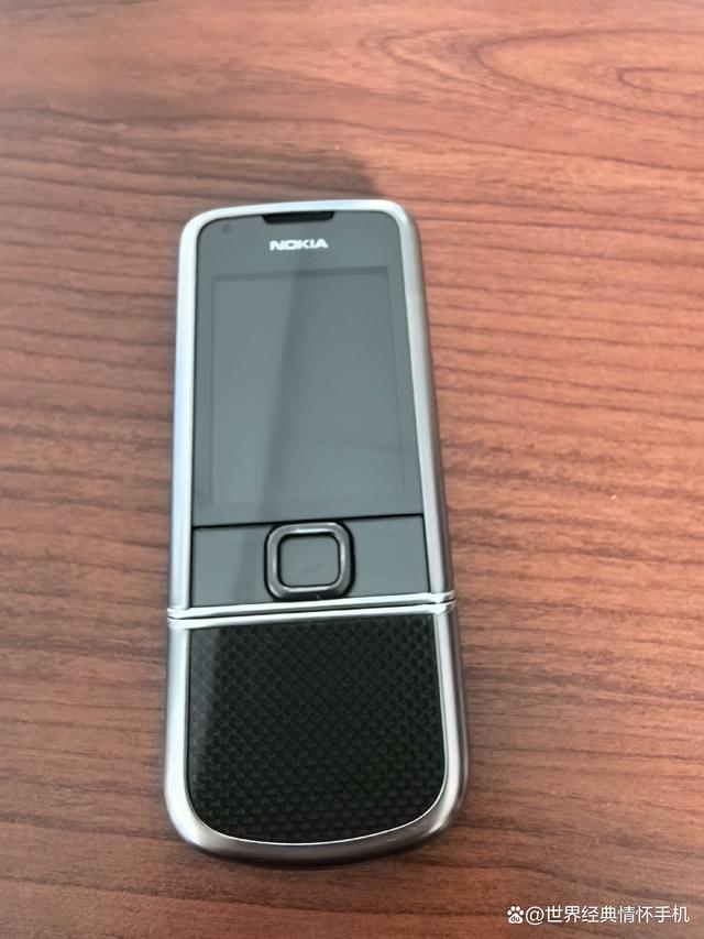 第八名:諾基亞7360_諾基亞7360_手機導購
