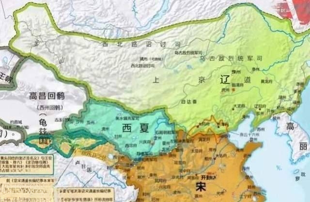 熙寧變法成效下,河湟開邊針對哪方邊境威脅?