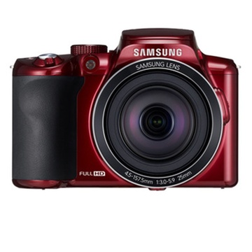 三星(Samsung)WB210數(shù)碼相機(jī)鏡頭性能評(píng)測