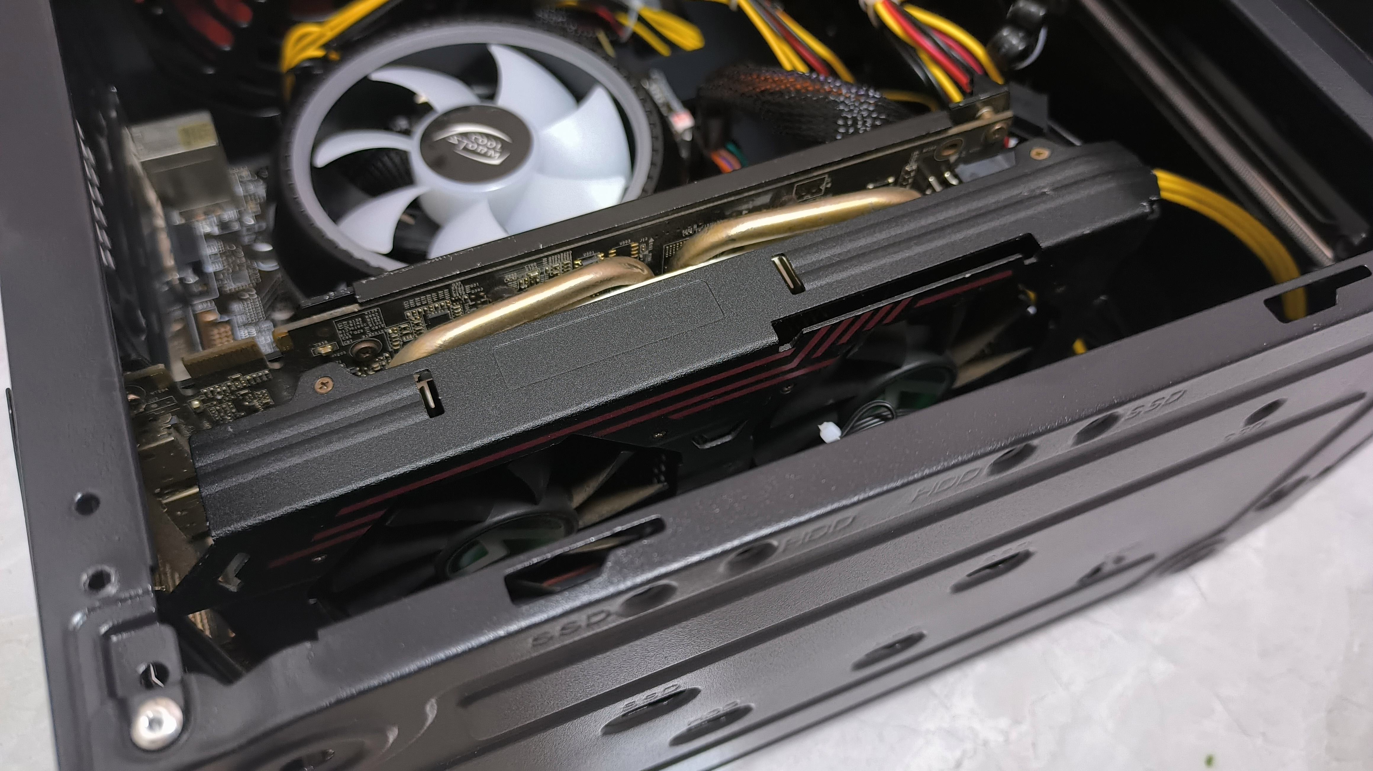 溫度及功耗測試_影馳GTX960名人堂2G_顯卡評測