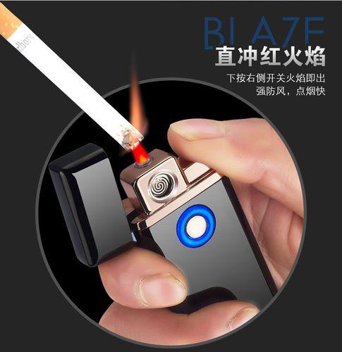 打火機里頭的壓電陶瓷點火器輸出的電壓、電流是多少?
