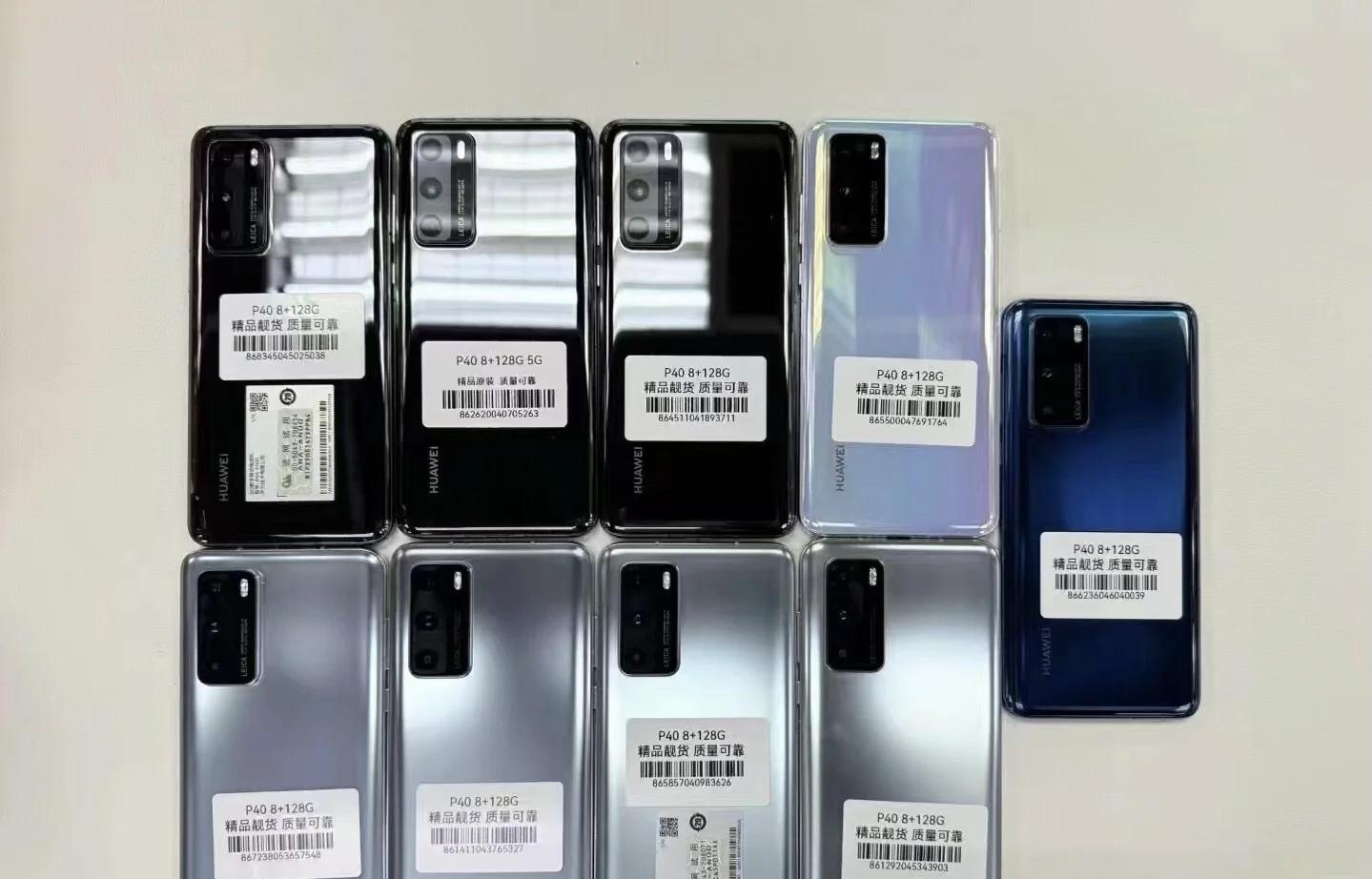 華為P40和榮耀300(8GB/256GB)綜合對比