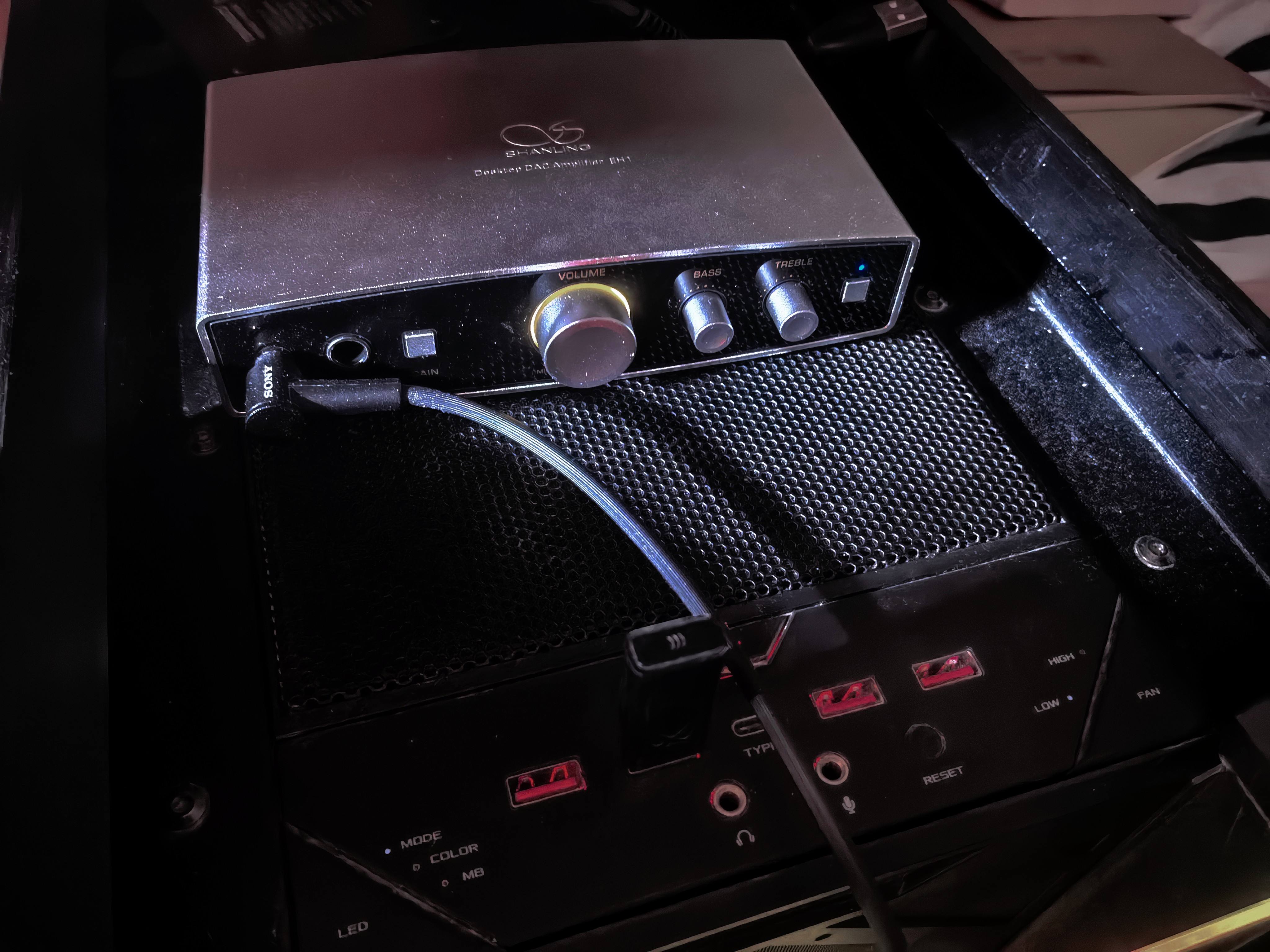 真正的燒友往這看聲雅HiFi新品亮相_音頻HiFi