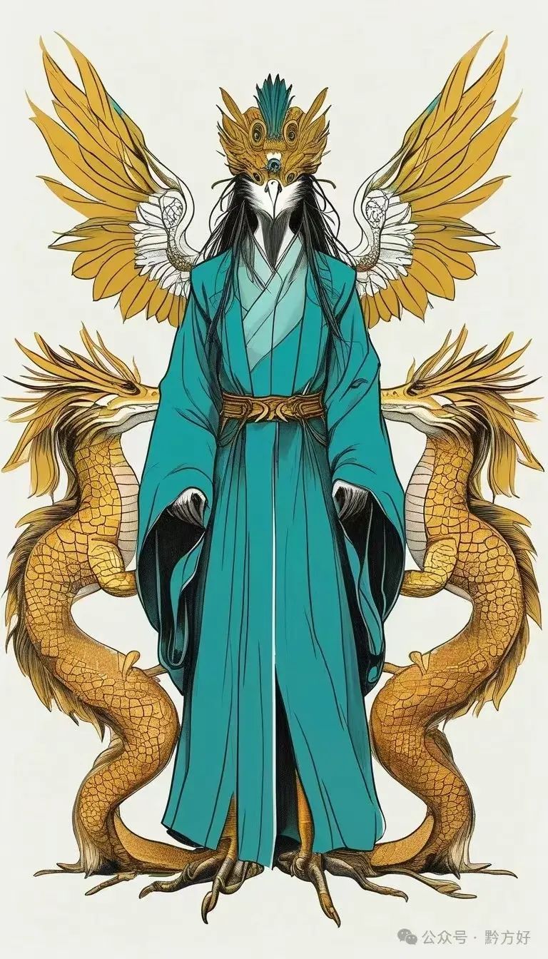 神話傳說中,巫族有十二大祖巫分別是哪幾名?