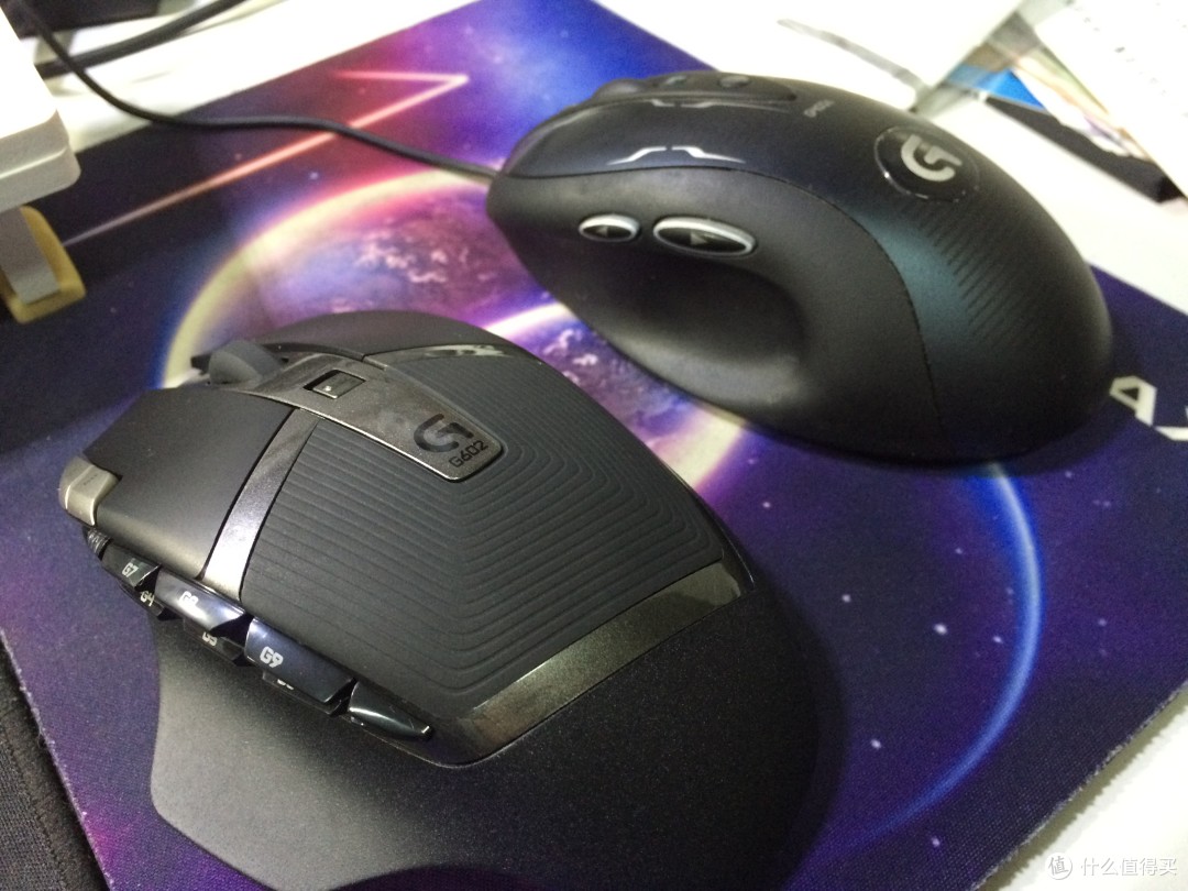 羅技G602鼠標(biāo)有多重-羅技G602無線游戲鼠標(biāo)