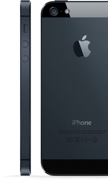 iPhone5外觀參數(shù)曝光更薄用720P屏幕_企業(yè)中心