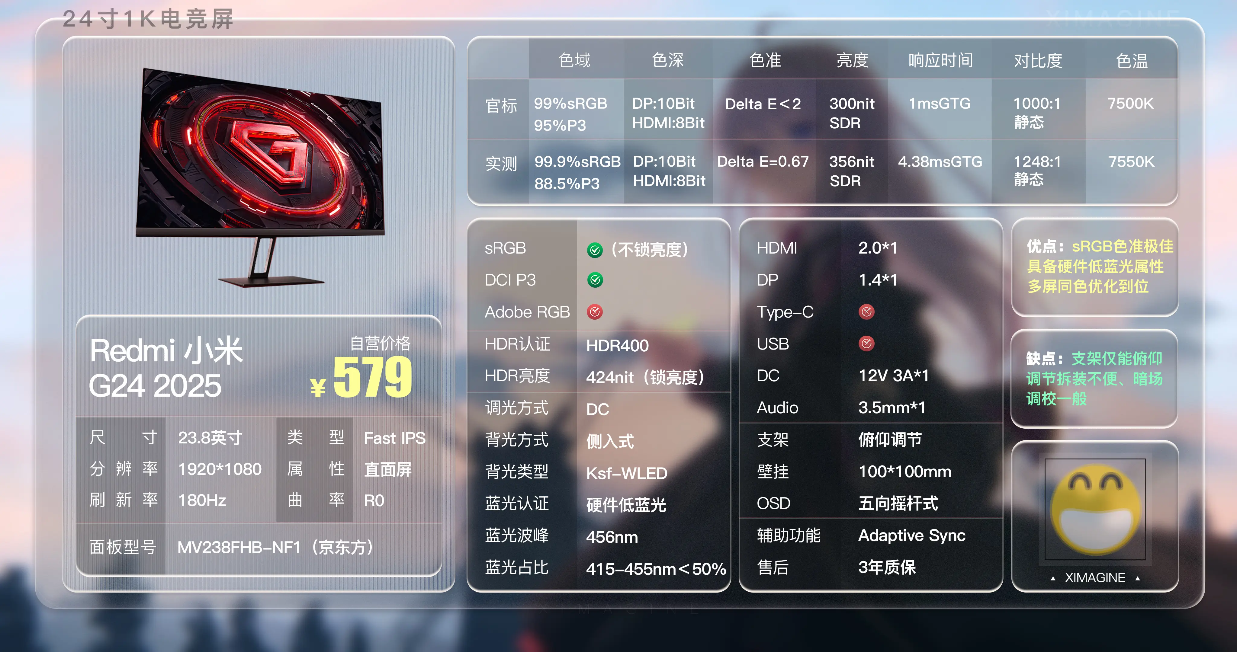 推薦的十款免費顯示器測試軟件:讓你的電腦煥然一新