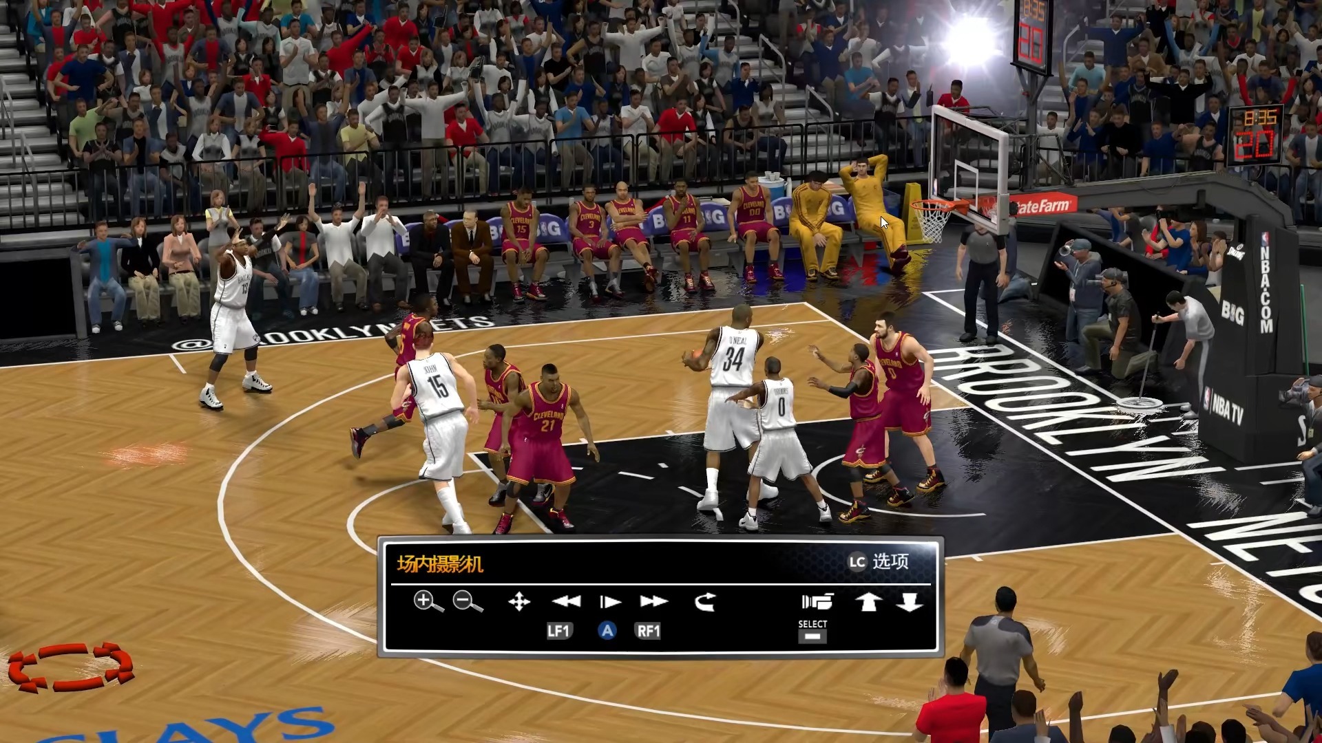 【NBA2K14下載】NBA2K14電視版免費(fèi)下載