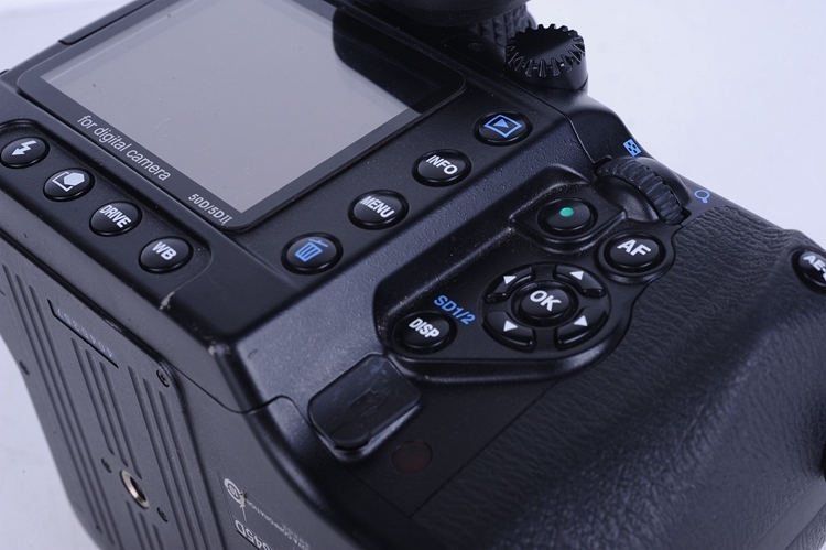 賓得(Pentax)645D單機(jī)數(shù)碼相機(jī)外觀性能評(píng)測(cè)