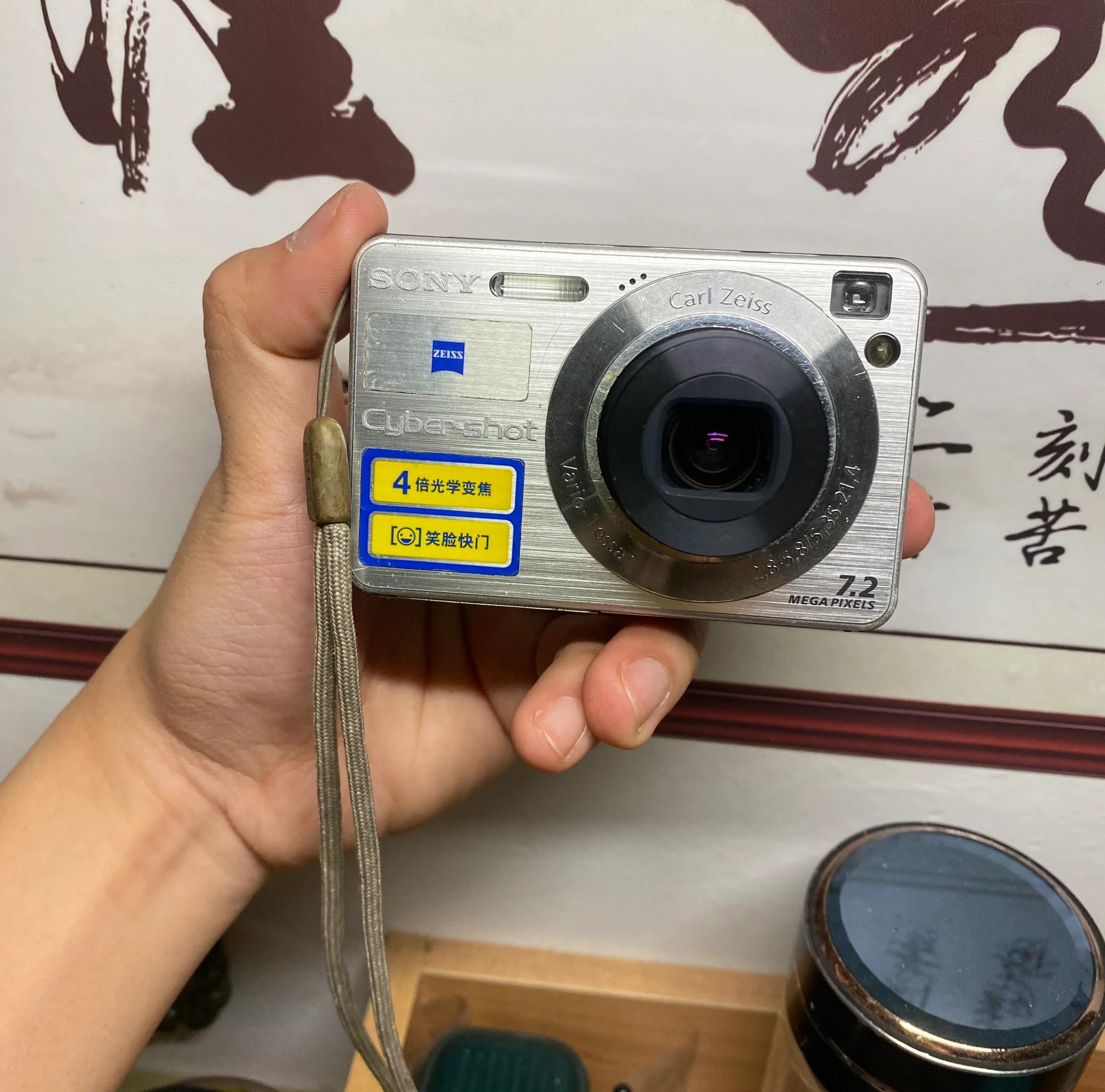 索尼W210實拍樣張_索尼W210_數(shù)碼影像評測