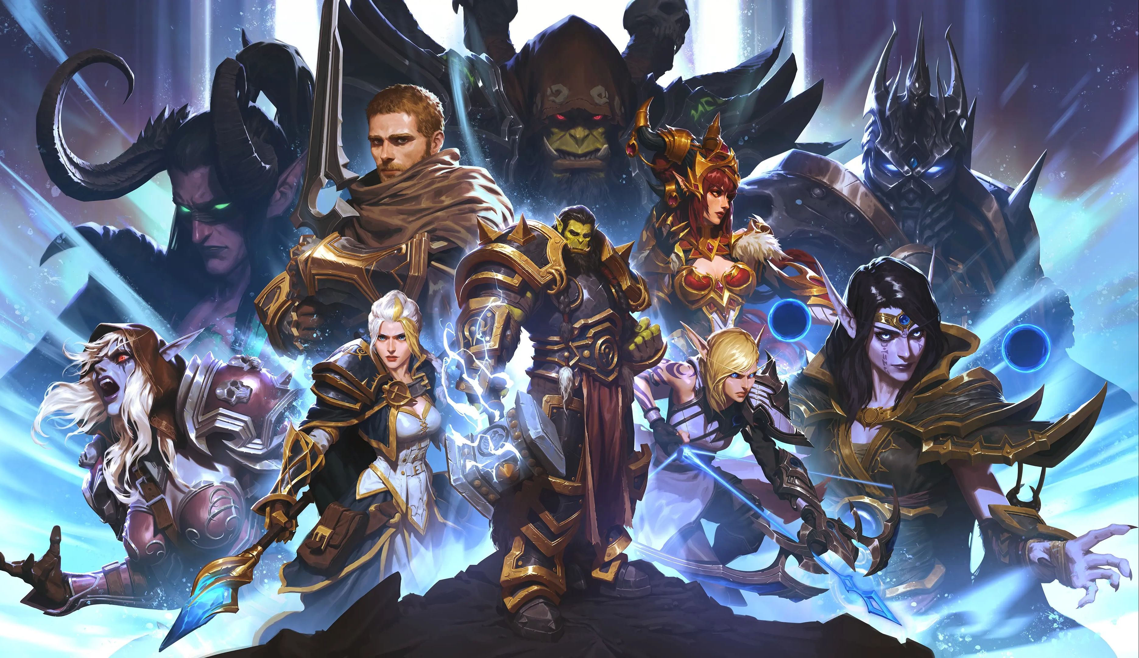 【魔獸地圖金字塔大逃亡】魔獸地圖金字塔大逃亡