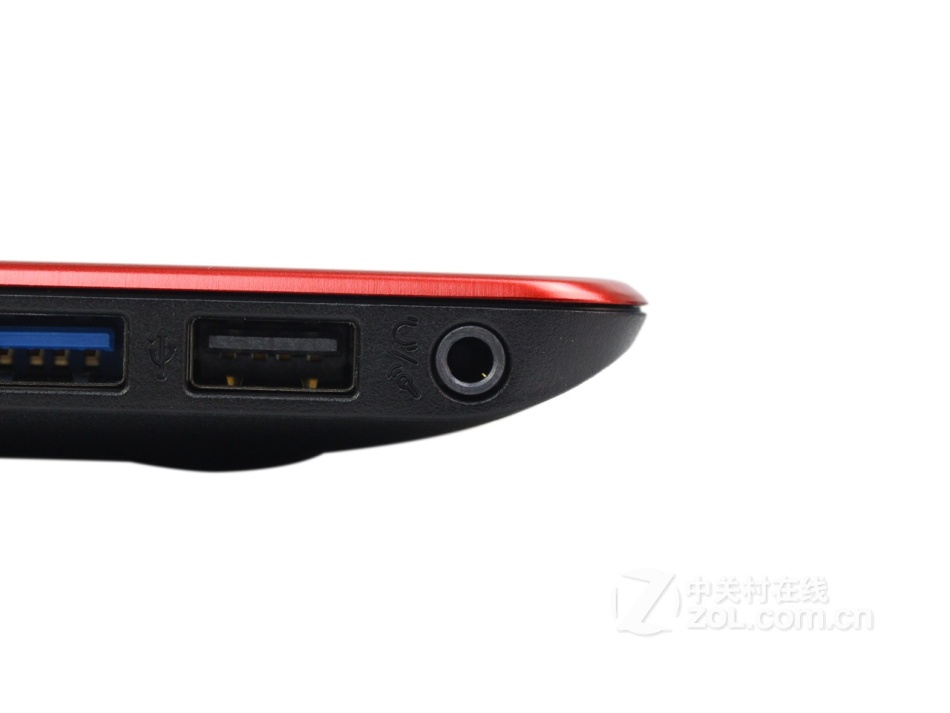 華碩(ASUS)A450筆記本電腦接口評測