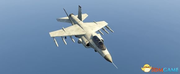 筆記本玩?zhèn)b盜飛車圣安地列斯九頭蛇戰(zhàn)斗機怎么前進