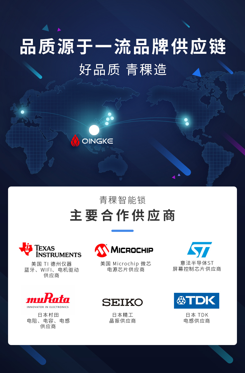 【青稞官網介紹】青稞智能門鎖青稞(中國)公司簡介