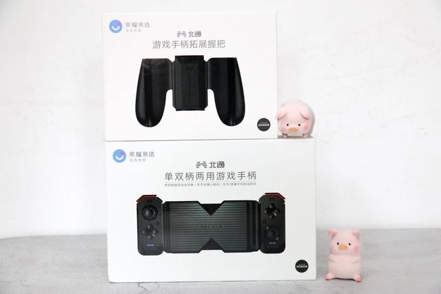 操作更靈活,游戲更暢快,北通H2游戲手柄體驗頭條
