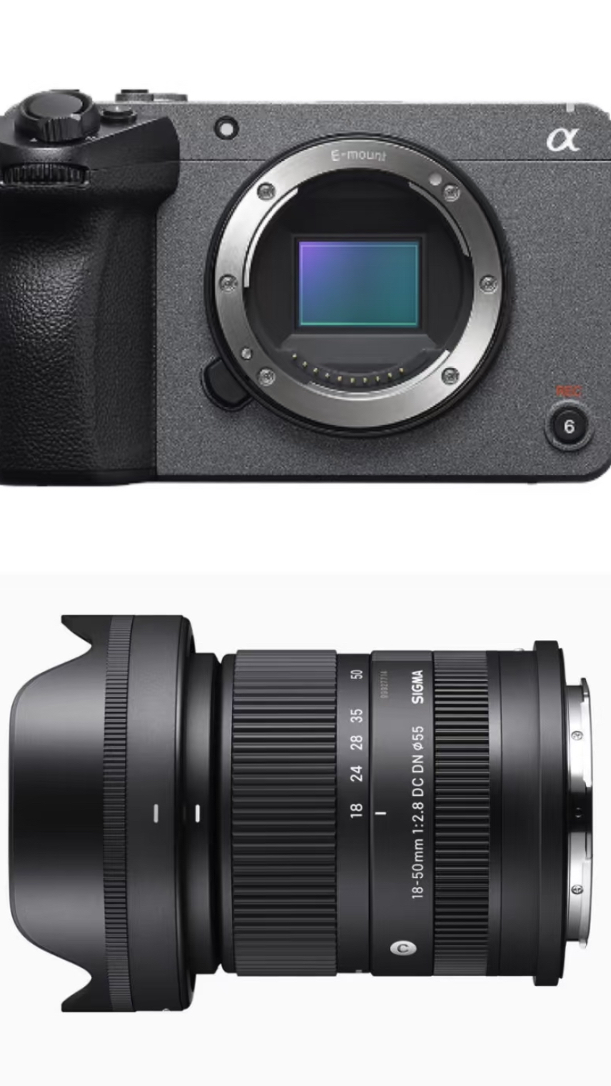 索尼(SONY)QX30數碼相機外觀性能評測