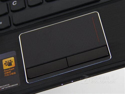 聯(lián)想(lenovo)G480A-ITH高亮灰局部細節(jié)圖片