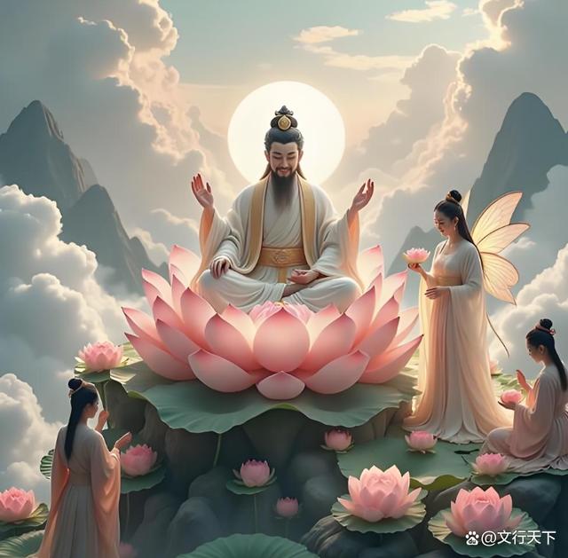 神和仙,哪個(gè)級別比較高點(diǎn)啊?或者是他們的不同是什么?