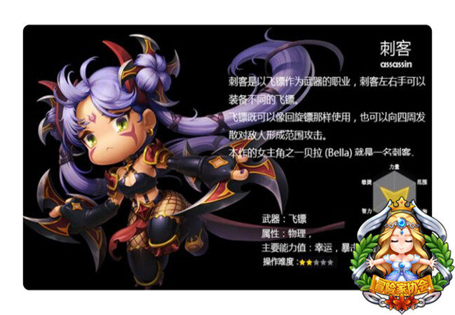 冒險(xiǎn)島回旋鏢、弓矢、箭矢都有什么用啊,腫么用??