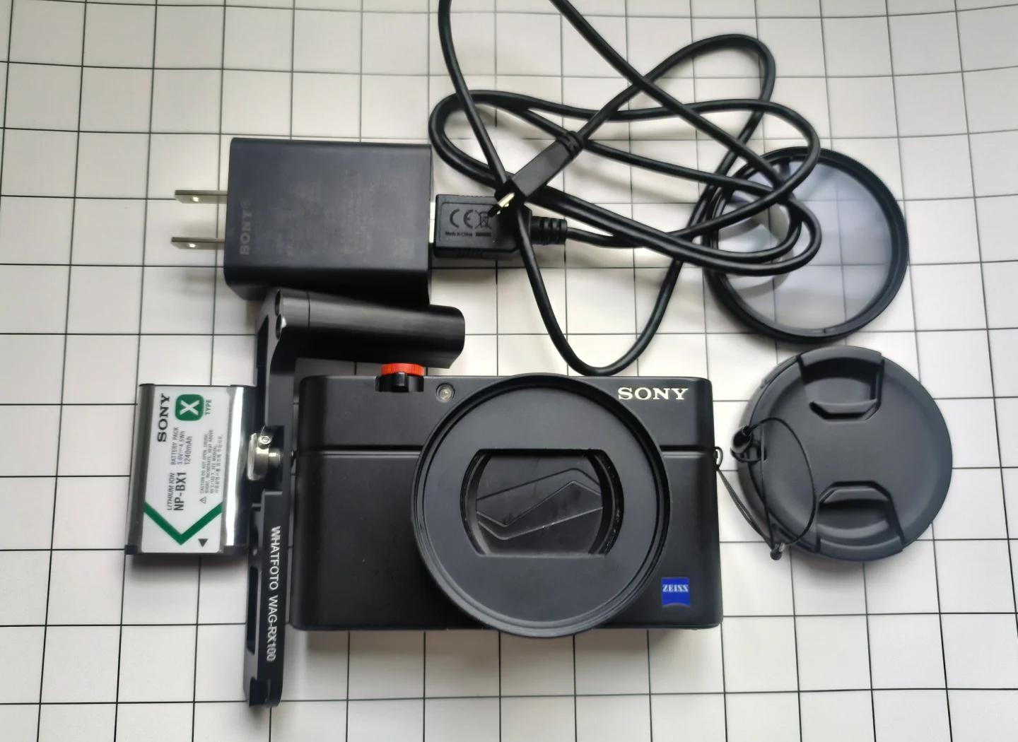 索尼(SONY)RX100III數(shù)碼相機(jī)外觀性能評(píng)測(cè)