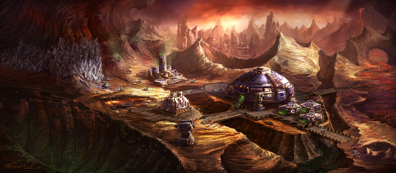 星際爭(zhēng)霸RPG地圖打包下載_游戲頻道_中關(guān)村在線