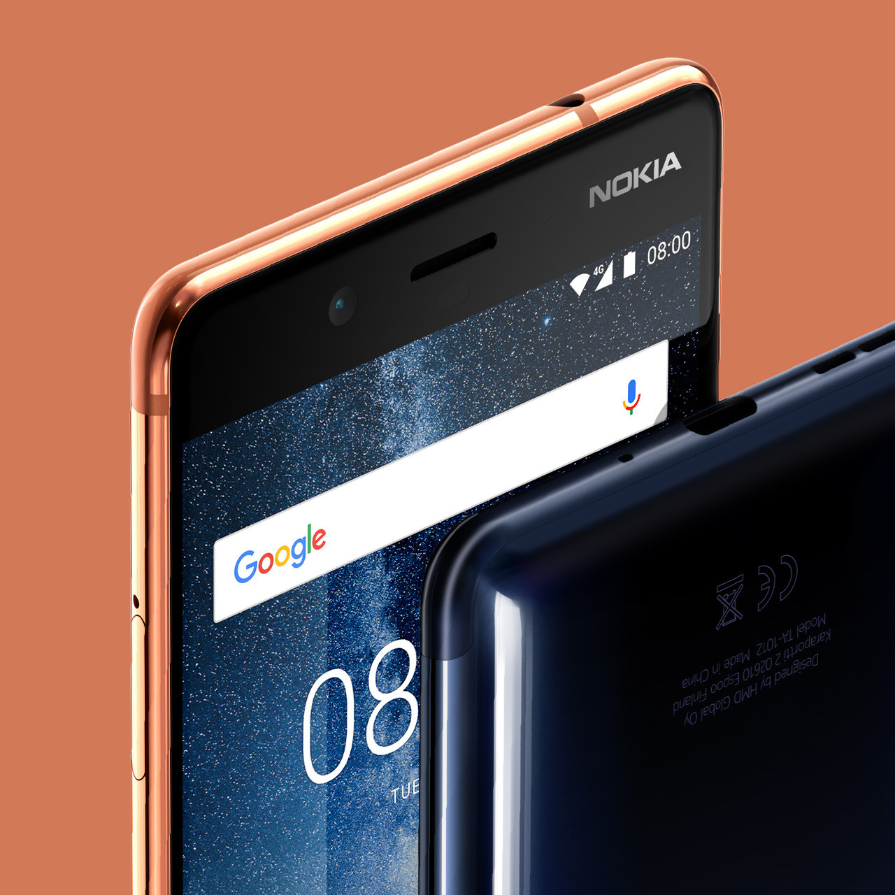 如何評(píng)價(jià)nokia8sirocco的性能?-諾基亞8