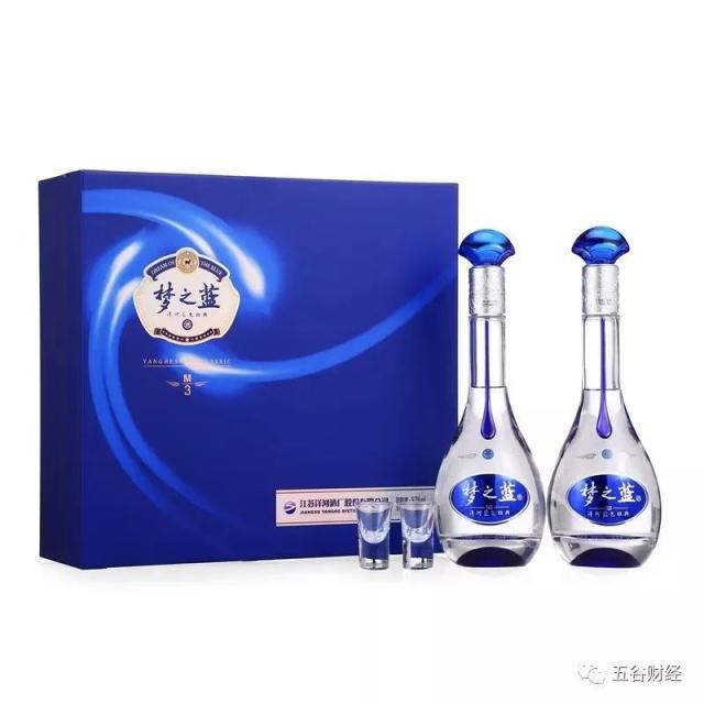 夢之藍(lán)是哪家上市公司的產(chǎn)品?這家公司股票代碼是什么?