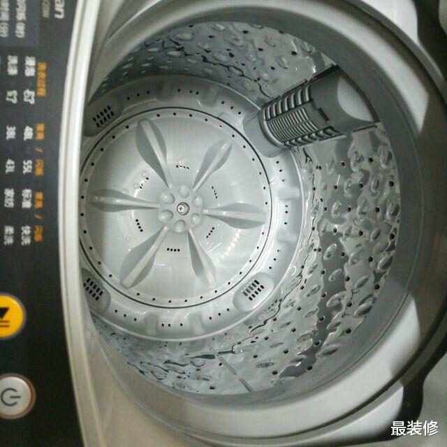 天沐洗衣機(jī)桶自潔后出現(xiàn)7H是什么意思,不排水?