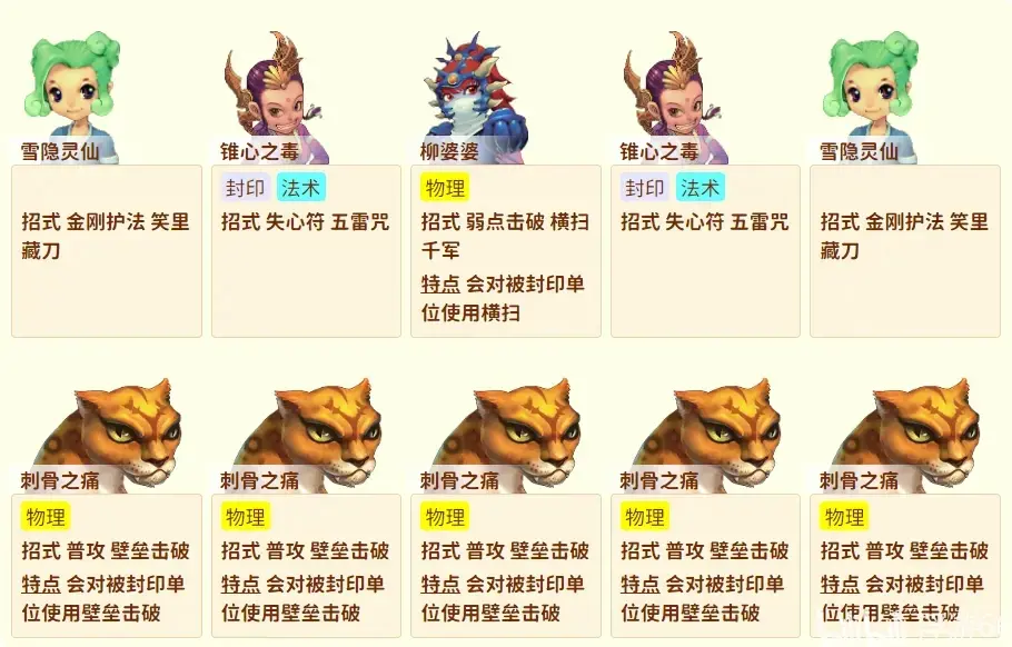 夢幻西游滿次的百足將軍卡片(7級,夜戰(zhàn))價錢?