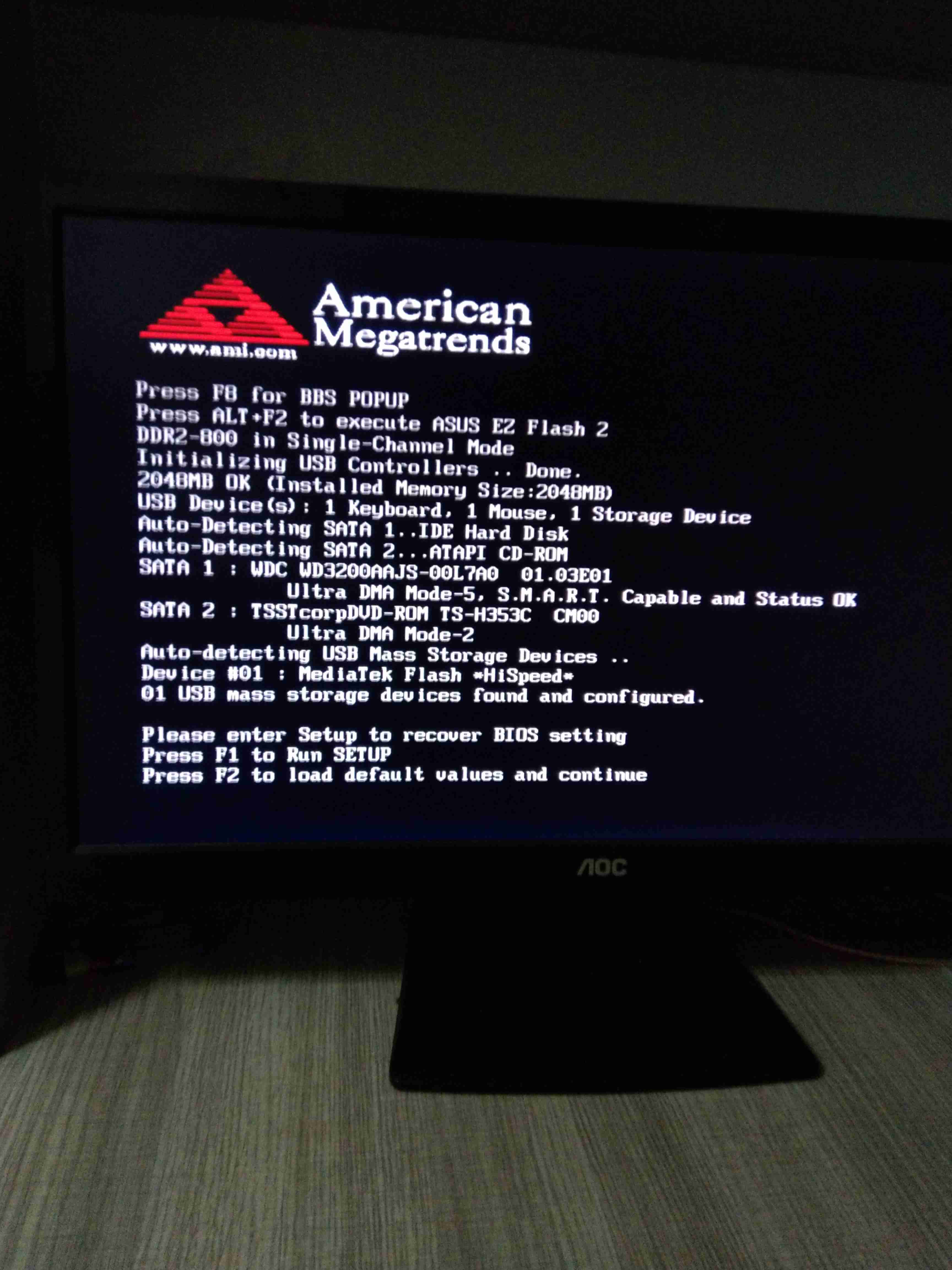 進(jìn)不了系統(tǒng),顯示“OEM7GRUB0.4.4