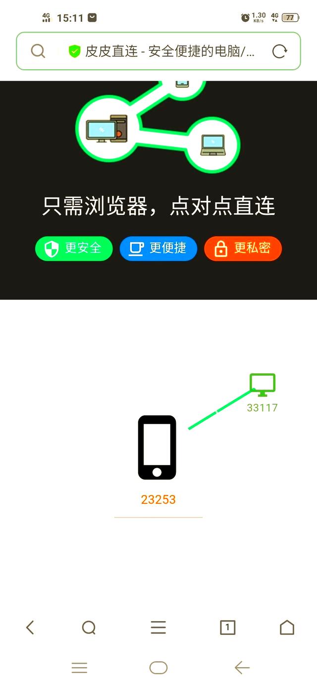 手機(jī)怎么無(wú)線聯(lián)接電腦傳輸文件4種無(wú)線傳輸方法