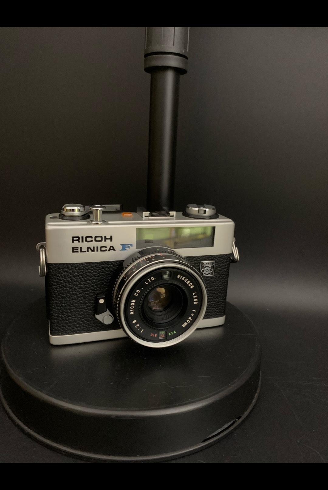 理光(Ricoh)GRD4數(shù)碼相機(jī)外觀性能評(píng)測(cè)