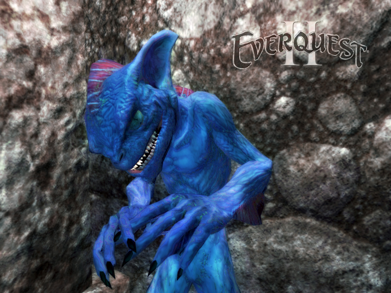 《EQII》超強評測報告(1)_游戲網(wǎng)絡游戲
