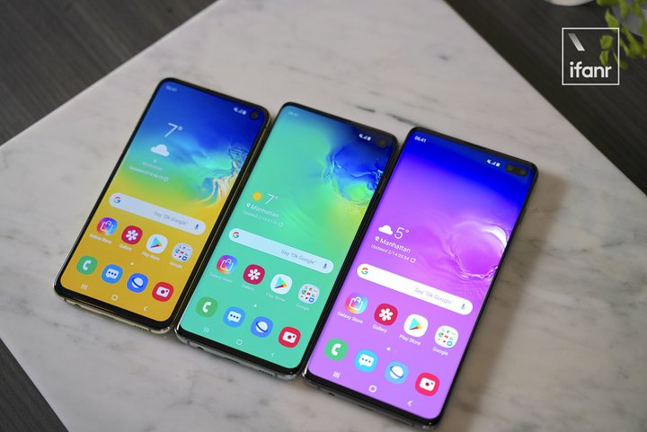 LGG7和三星S10誰更出色這篇拿走不謝