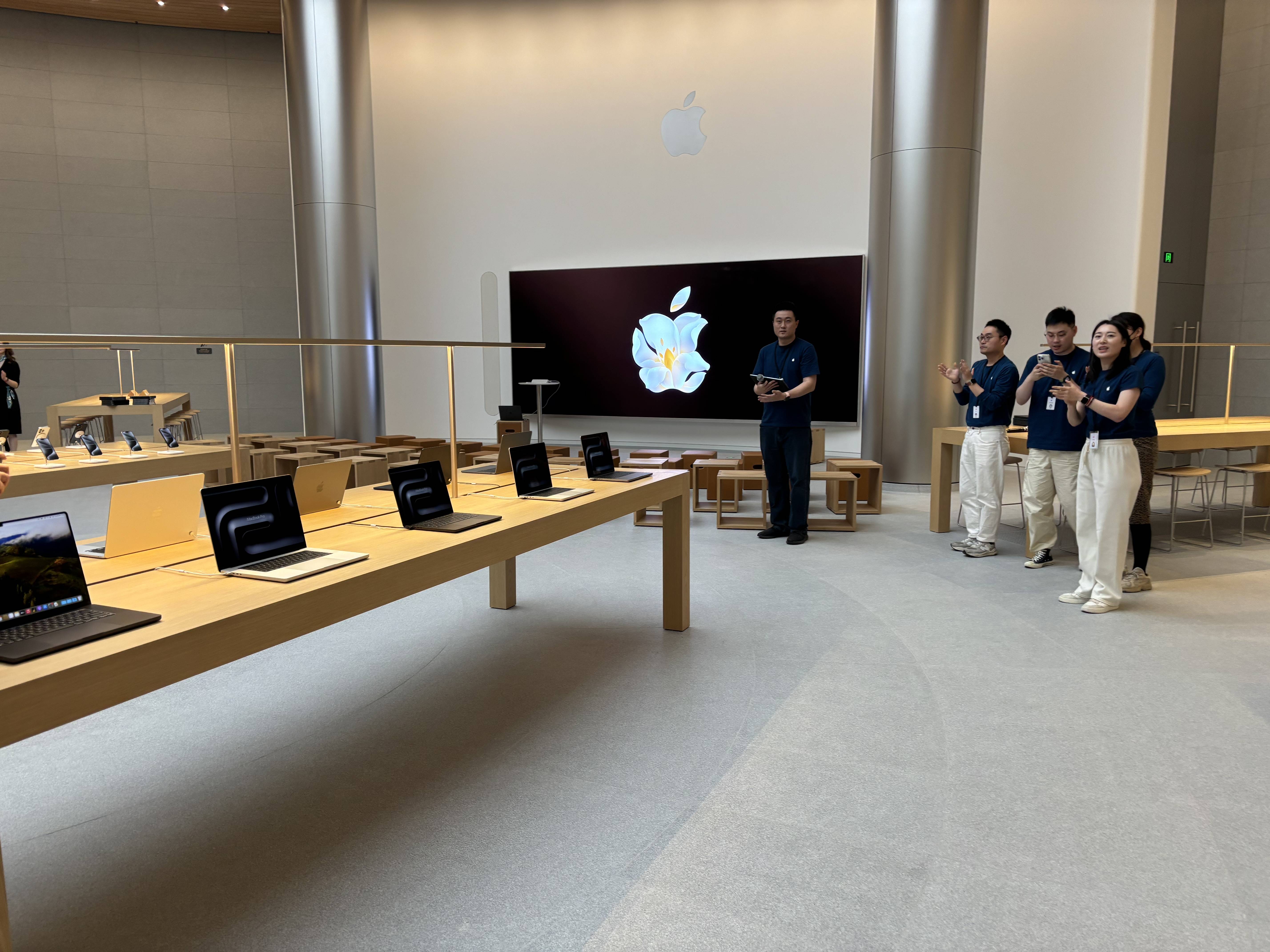 淘寶applestore官方旗艦店是正品嗎?