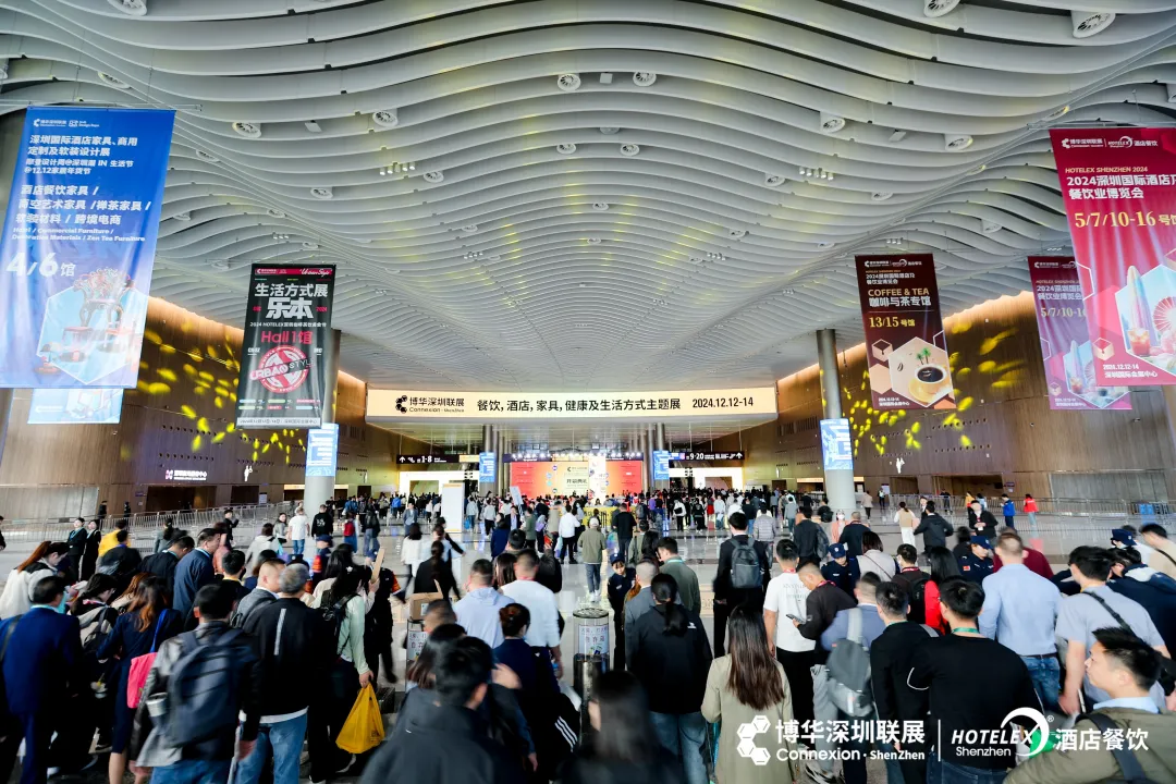 2025中國HOTELEX展(上海廚房設備與用品、桌面用品、餐飲食材展會)