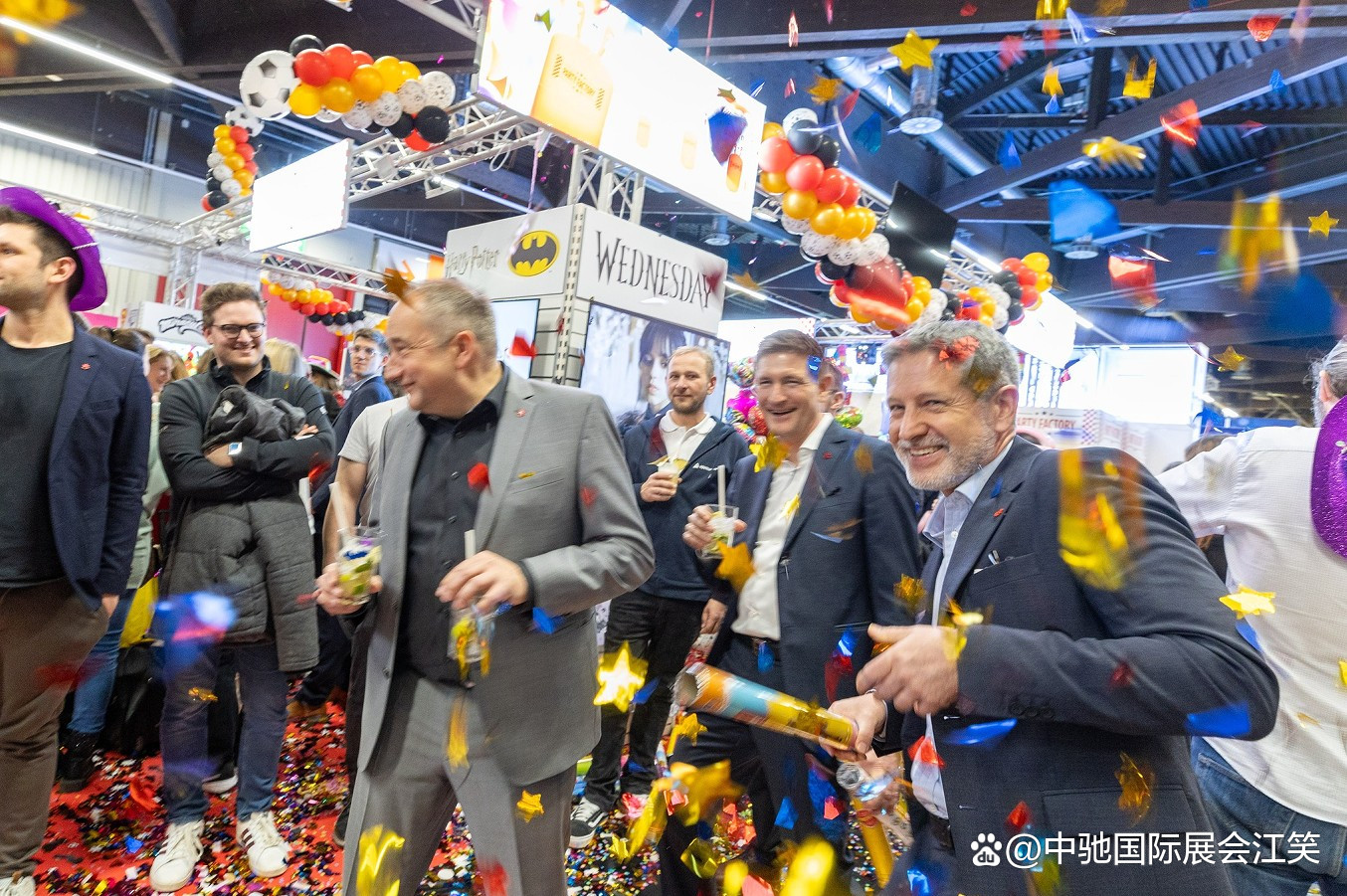 2025德國(guó)紐倫堡玩具展覽會(huì)Spielwarenmesse