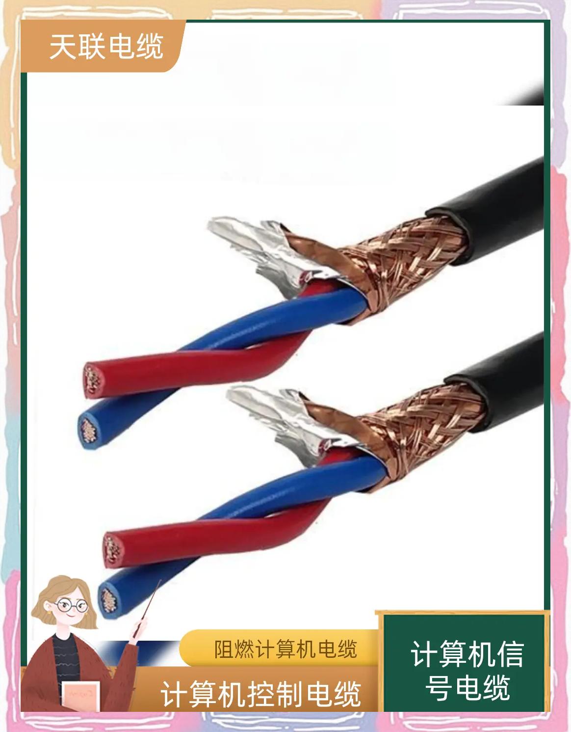 JYV計(jì)算機(jī)電纜型號(hào)規(guī)格范圍使用場合JYV計(jì)算機(jī)電纜