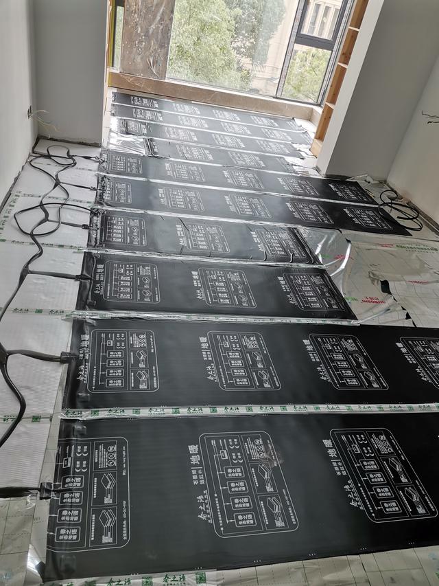 請問無錫市地暖安裝一平方要花多少錢?