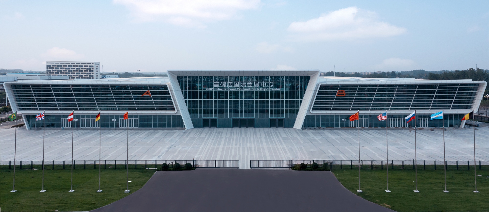 2023中國國際建筑節(jié)能及綠色建筑建材展覽會