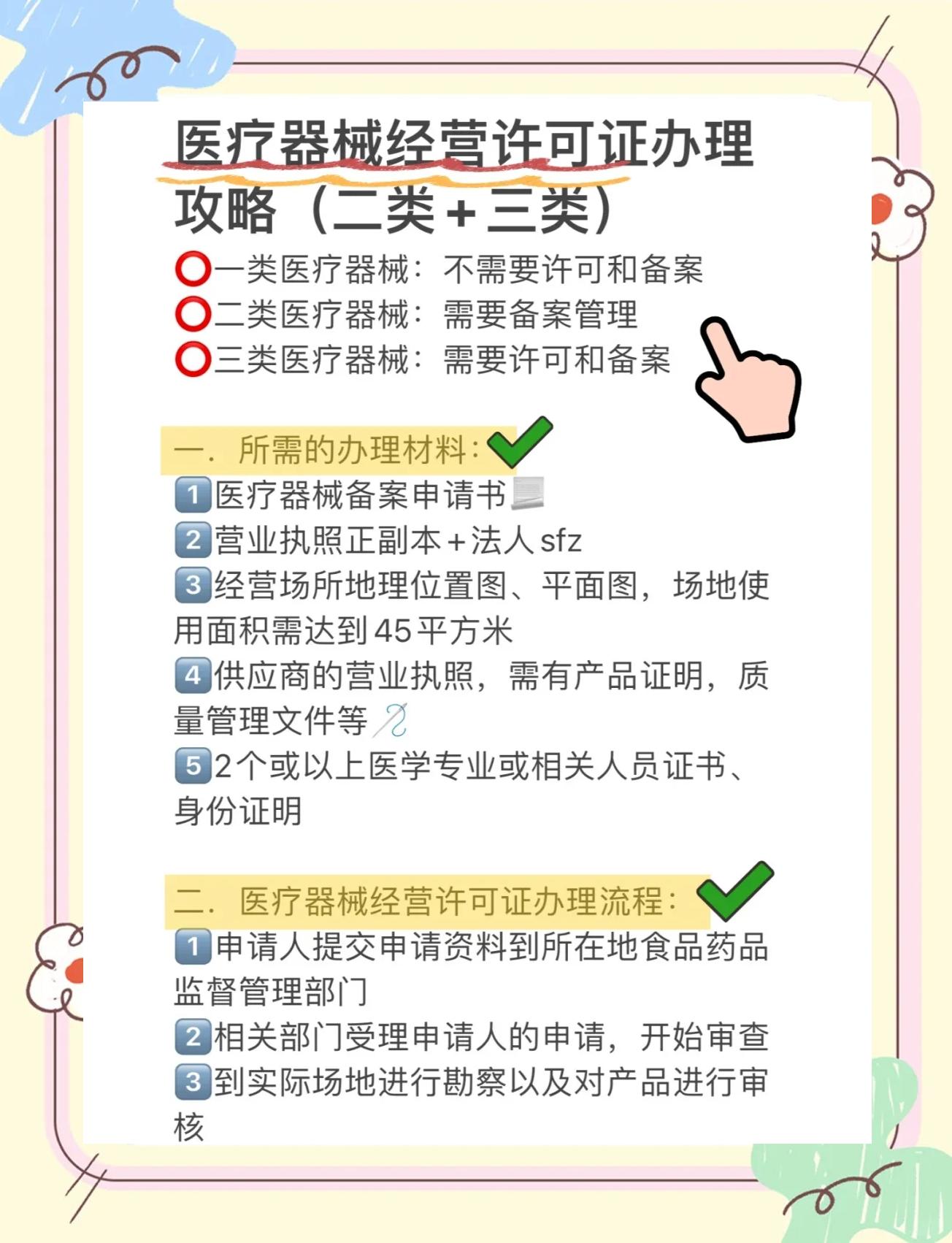 第三類醫(yī)療器械經(jīng)營許可證如何辦理?需要哪些條件和要求?