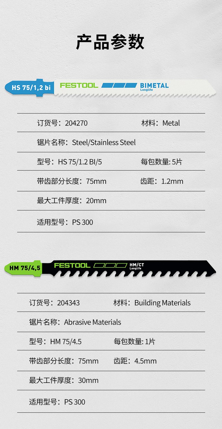 德國FESTOOL費斯托工具系統(tǒng)及耗材綜合版產(chǎn)品選型目錄